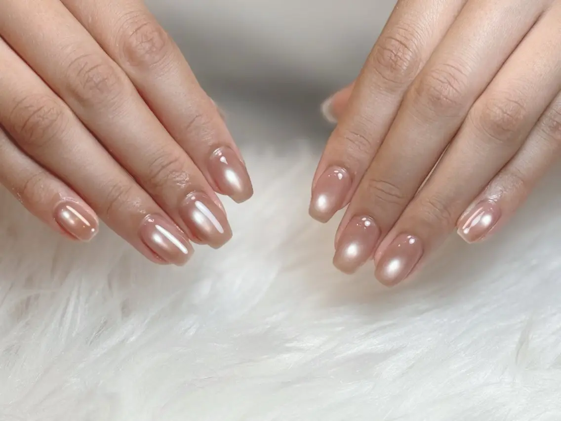 ネイル ハンドネイル Chanie Nail Spaのネイルデザイン