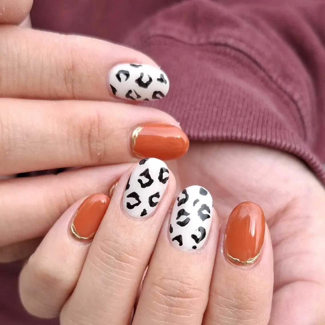 ネイル ハンドネイル ænon nailのネイルデザイン