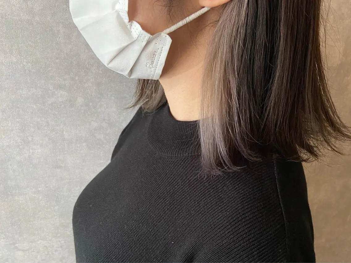 ミディアム カラー Dali 【ダリー】 菊水店のヘアスタイル