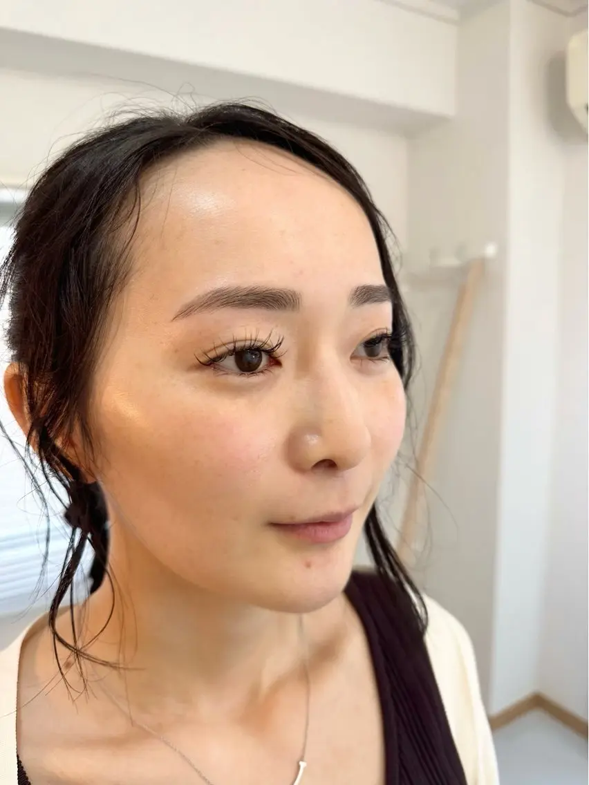 アイブロウ kivi 侑生のマツエク・マツパデザイン