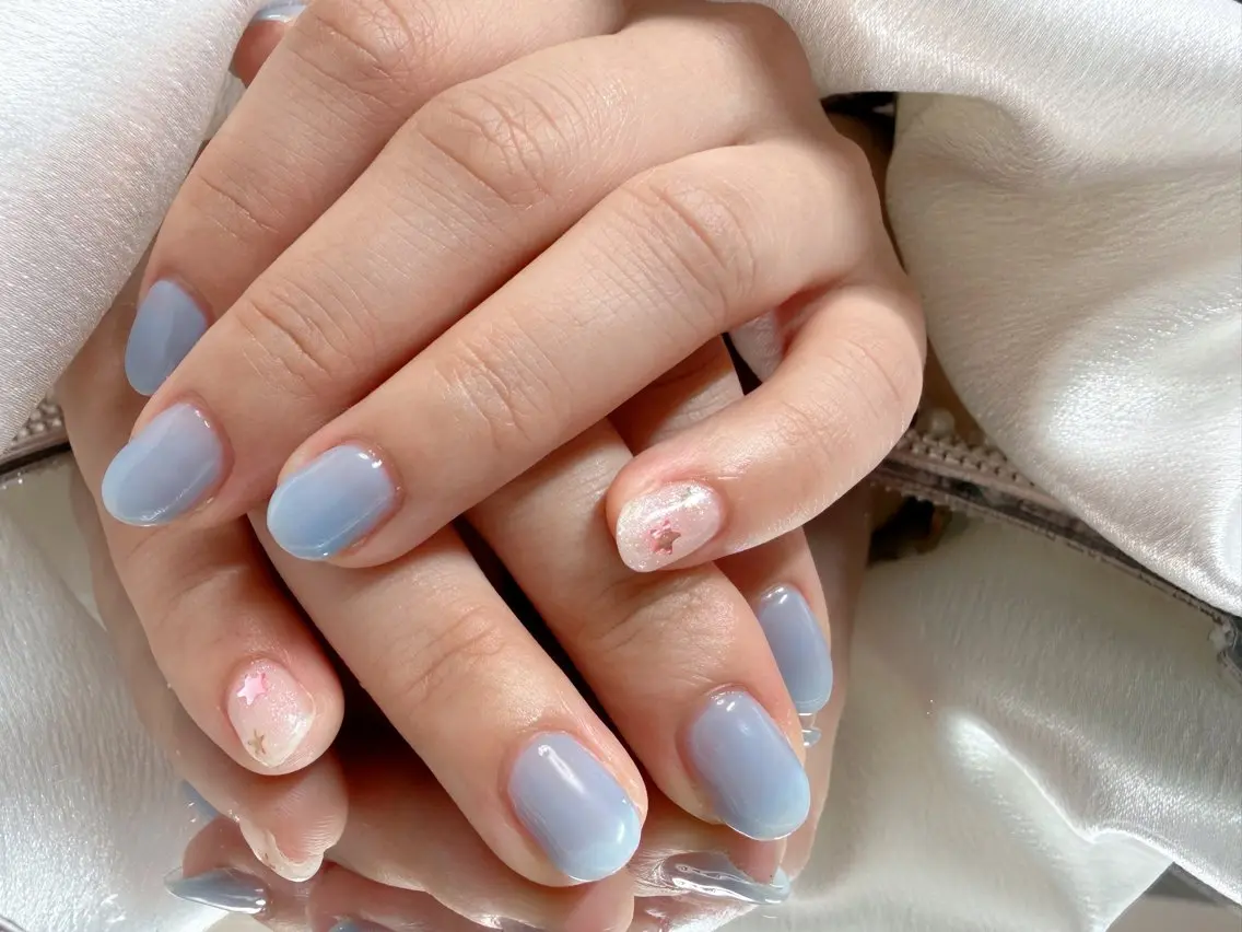 ネイル ハンドネイル IZUMI YUKIのネイルデザイン