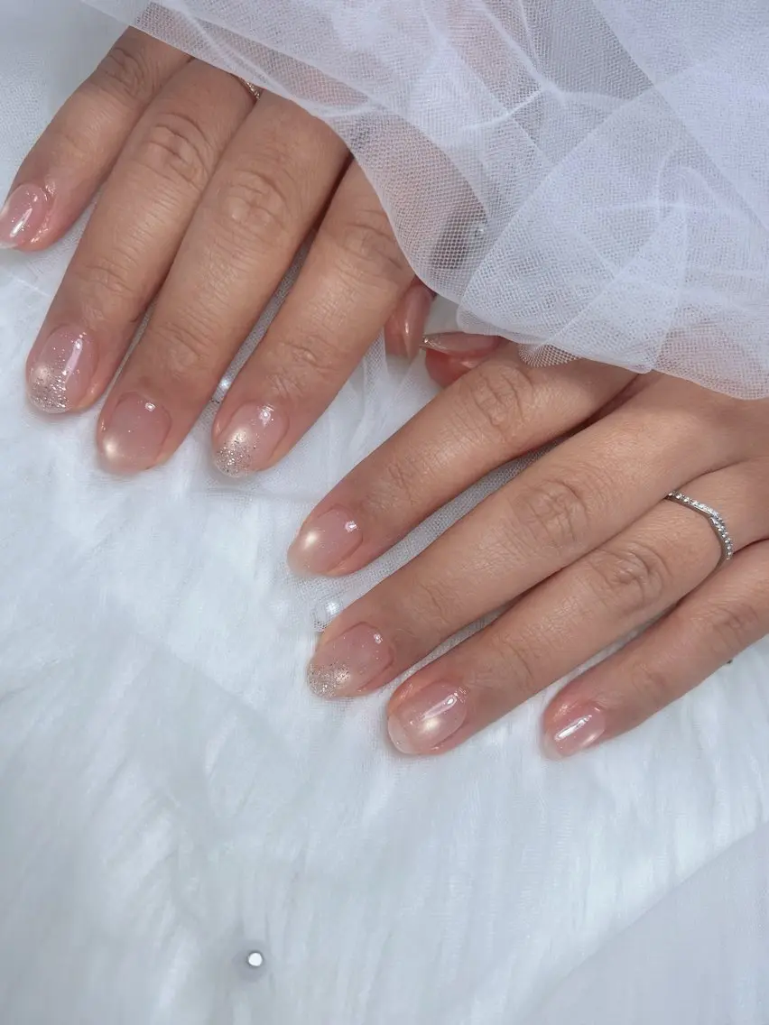 ネイル nail salon Noël_赤磐のネイルデザイン