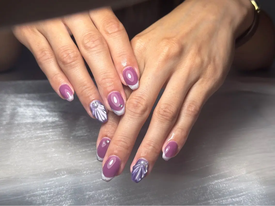 ネイル ハンドネイル Nail Salon Anのネイルデザイン