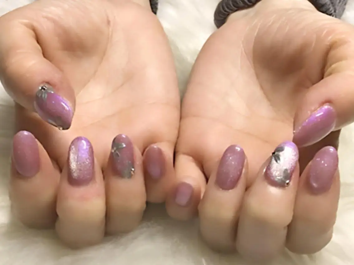 ネイル ハンドネイル Yuika. hのネイルデザイン