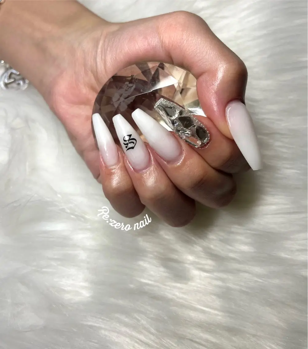 ネイル ハンドネイル Re:∅ nail /HIRAMOTOのネイルデザイン