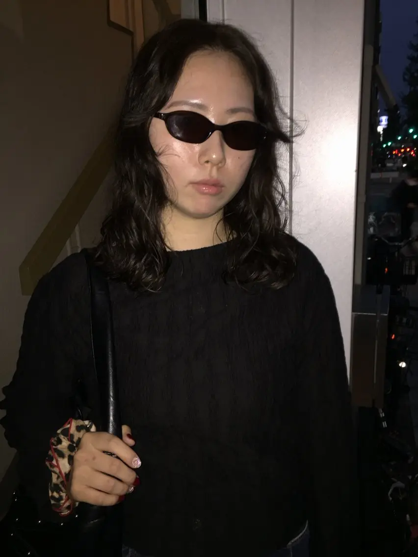 【‼️モデル様募集中‼️】似合わせパーマ🌩️🎶🐏の写真