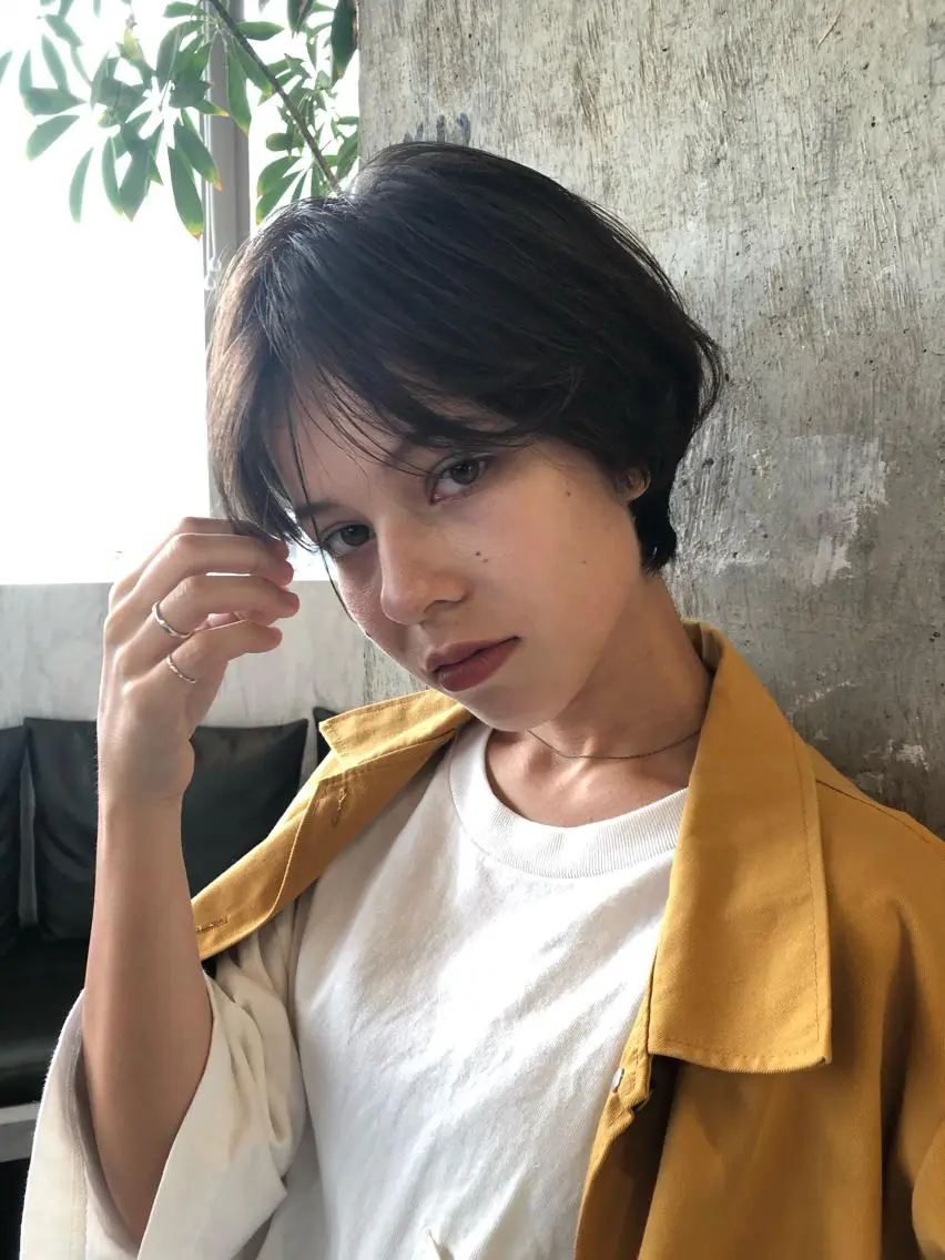 【2回目以降】カット＋フルカラー＋アミノ酸トリートメントの写真