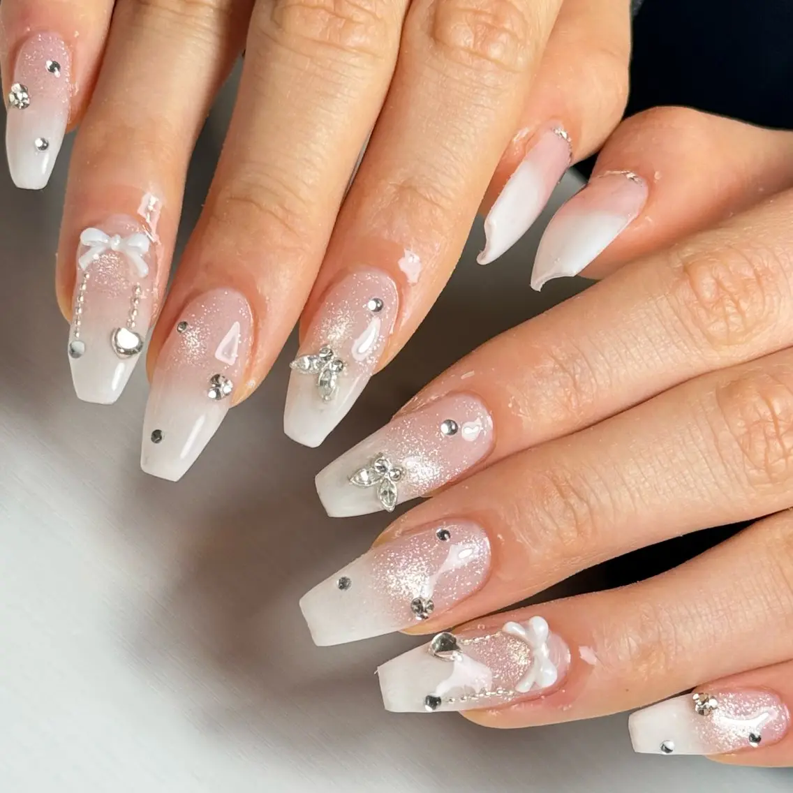 ネイル ハンドネイル Nail Salon EUBのネイルデザイン