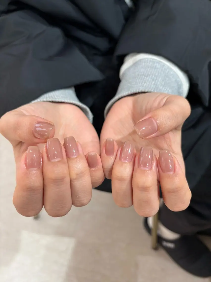 ショート Clala Ayumiのネイルデザイン