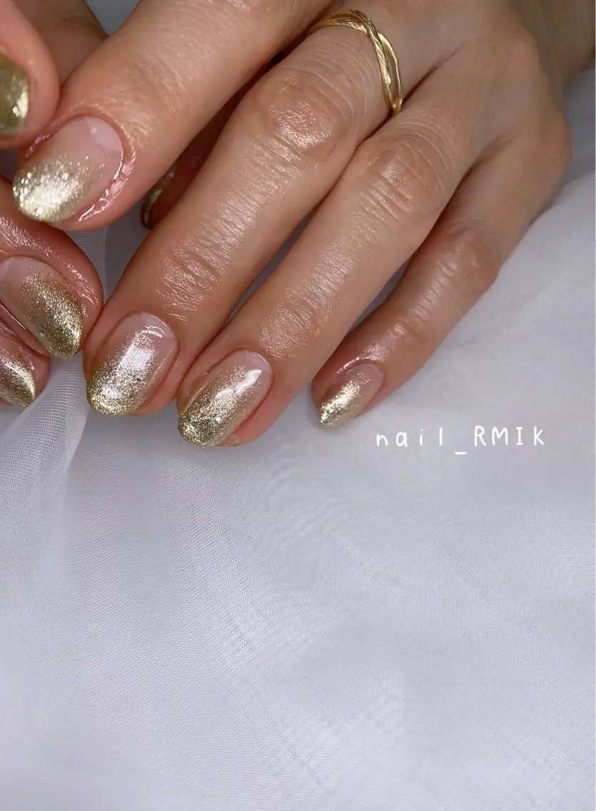 ネイル ハンドネイル nailsalon RMIKのネイルデザイン
