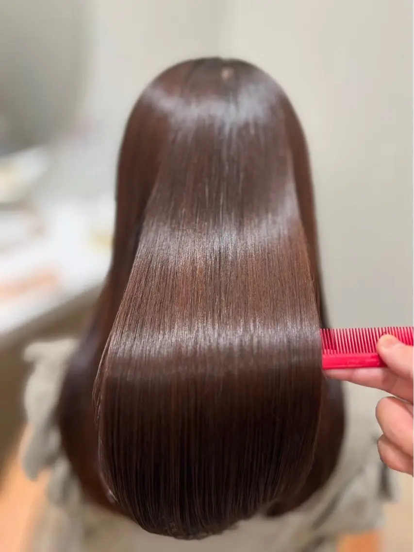 ロング ✨髪質改善✨完全個室 三橋正隆のヘアスタイル
