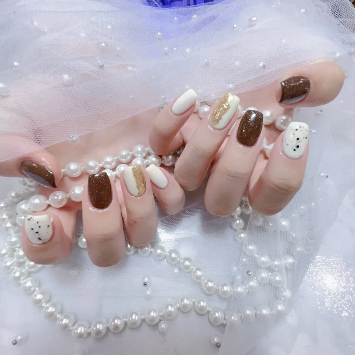 ネイル ハンドネイル You&Me Yukiのネイルデザイン