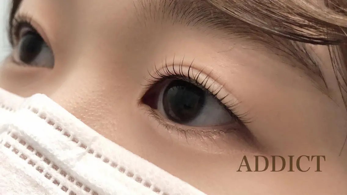 マツエク・マツパ マツパ ADDICT アディクトのネイルデザイン