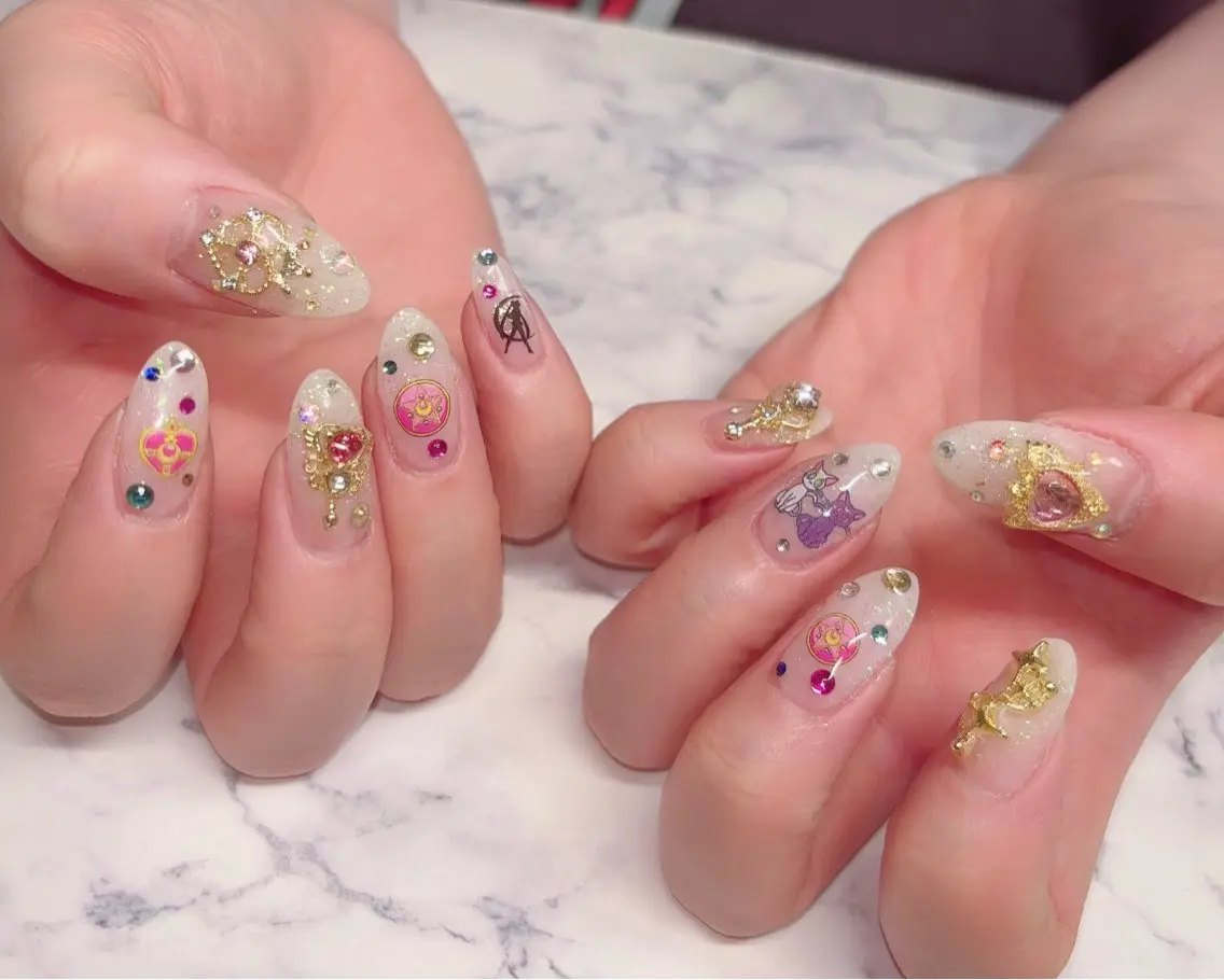 ネイル ハンドネイル Nail_by N1のネイルデザイン