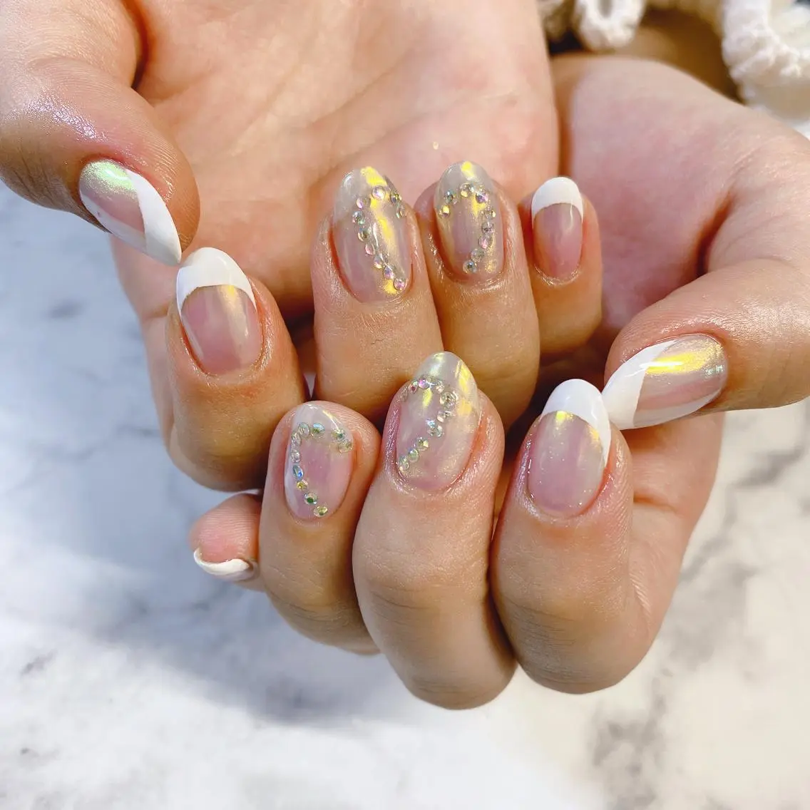 ネイル ハンドネイル ISHIHARA KANAのネイルデザイン