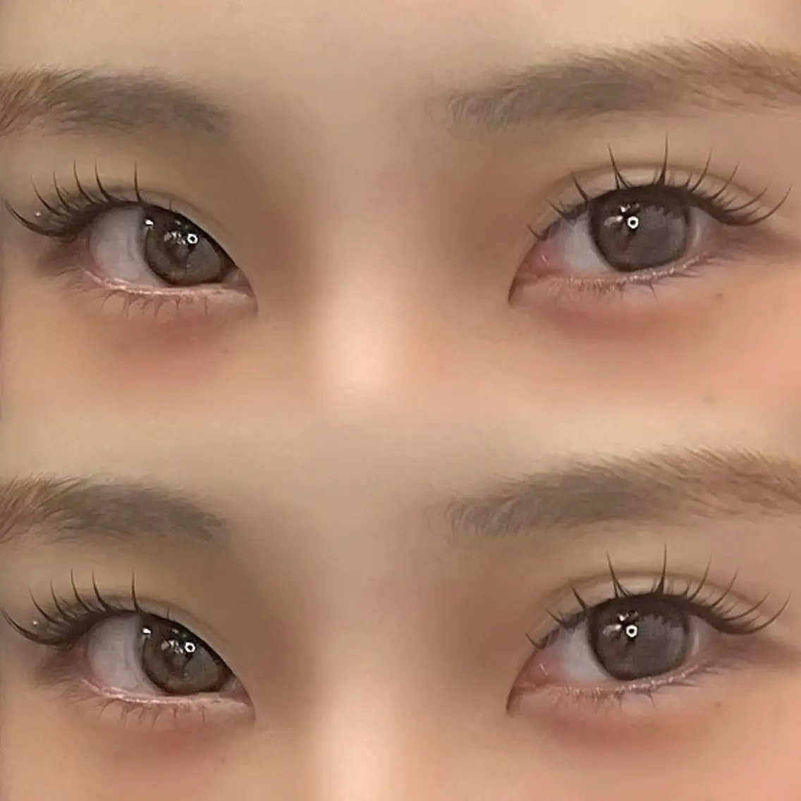 マツエク・マツパ フラットラッシュ パリジェンヌラッシュリフト 🫧SiS_茅ヶ崎/ セトハルカ🫧の眉毛・アイブロウイメージ