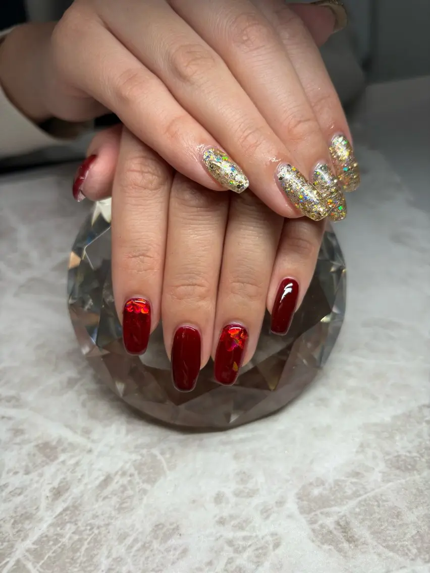 ネイル ハンドネイル Nailsalon -Aのネイルデザイン