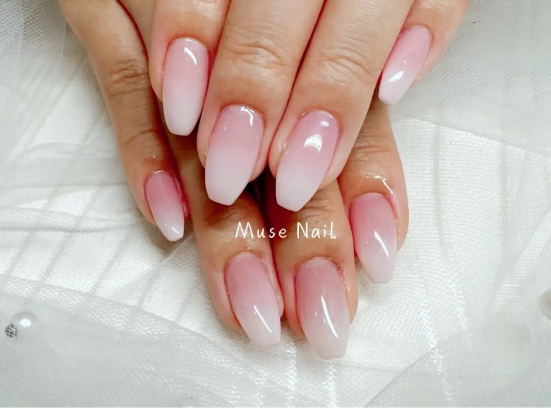 ネイル ハンドネイル muse nailのネイルデザイン