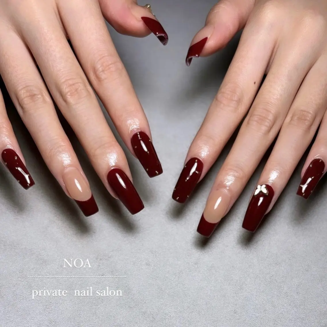 ネイル NOA NAILのネイルデザイン