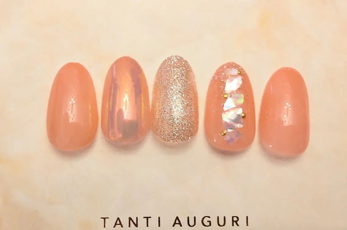 ネイル Éva nail MARIのネイルデザイン
