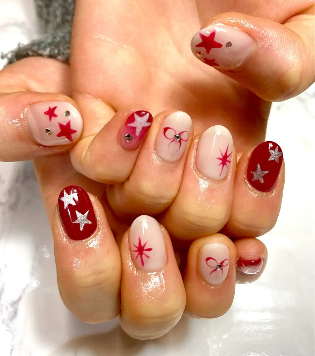ネイル ハンドネイル one nailsalonのネイルデザイン