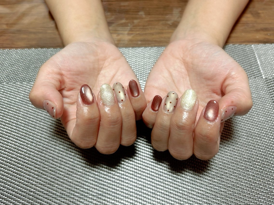 ネイル ハンドネイル i nailのネイルデザイン