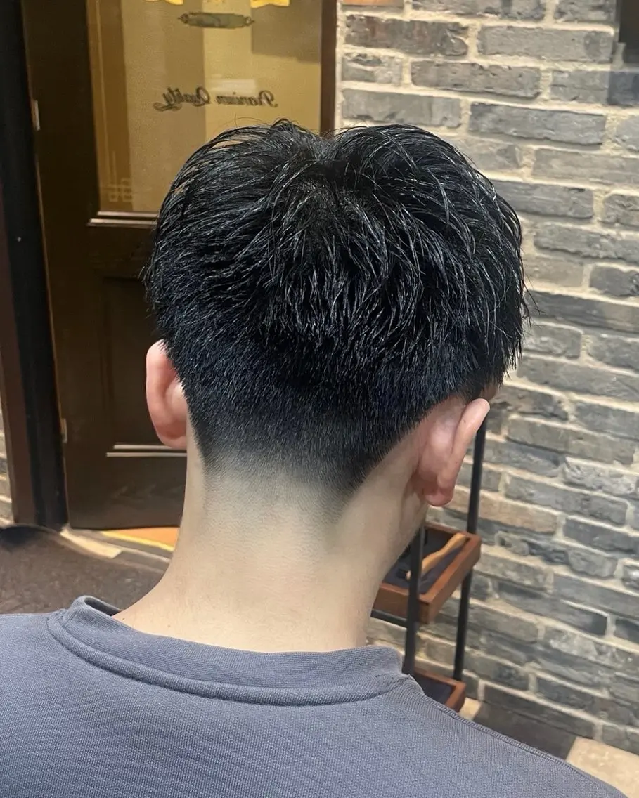 ショート カット無料 長利愛花のヘアスタイル