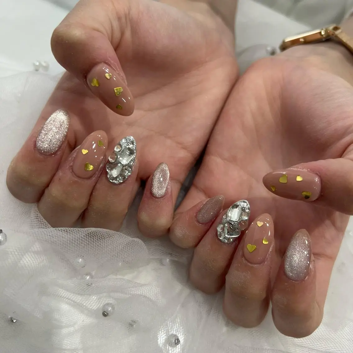 ネイル Wish Nailのネイルデザイン