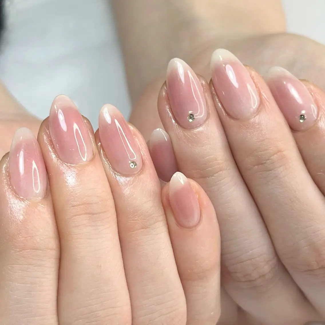 ネイル ストーンネイル H Mのネイルデザイン