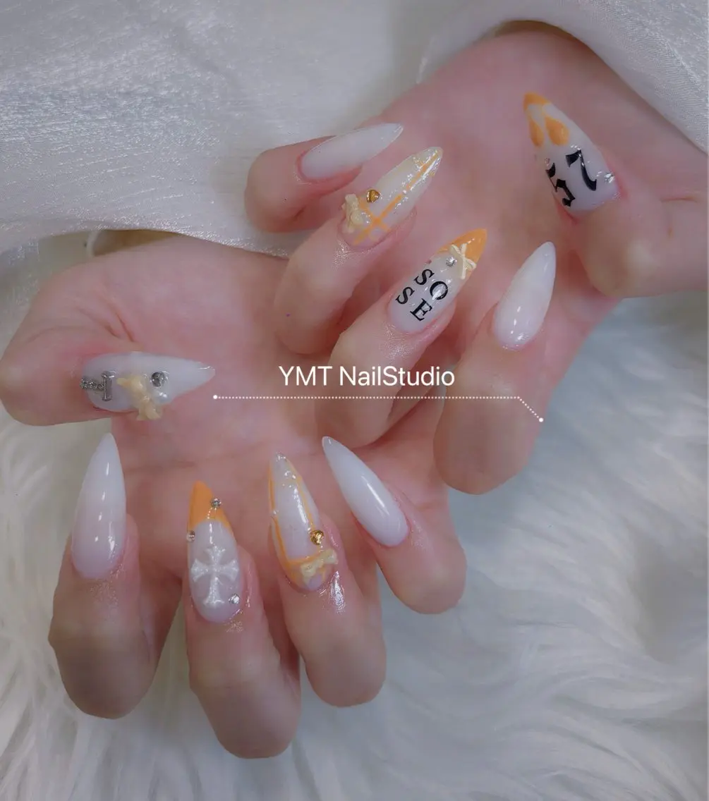 ネイル ハンドネイル YMT_ NailStudioのネイルデザイン
