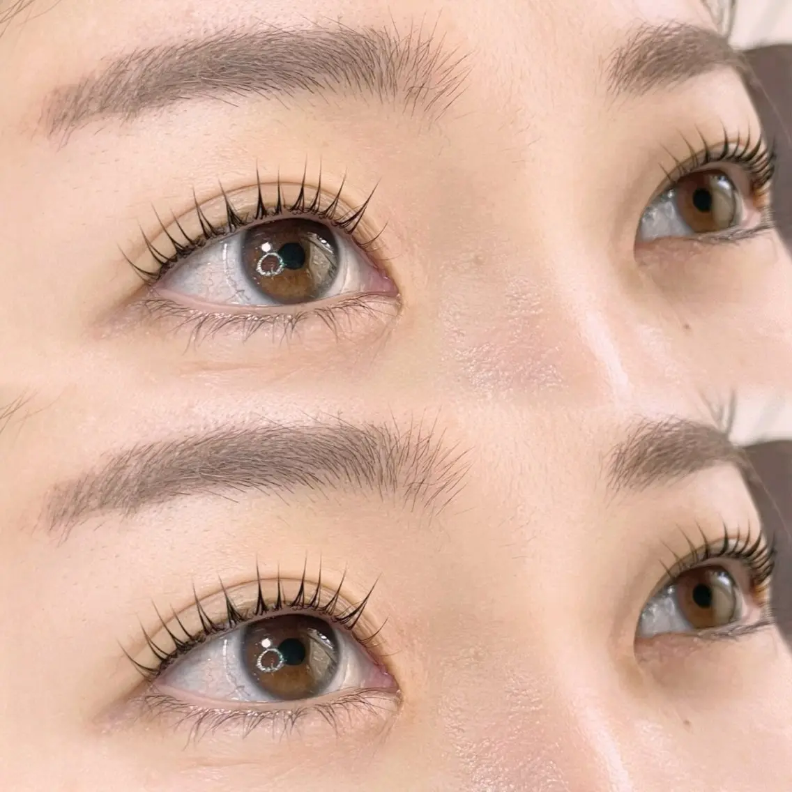 マツエク・マツパ R-LASH meiのマツエク・マツパデザイン