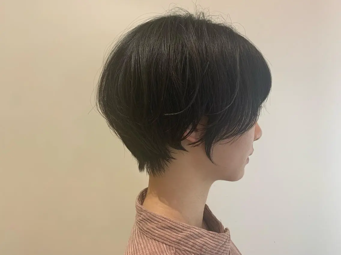 ショート ショートヘア 【メンズモデル募集】 Bassa所沢のヘアスタイル