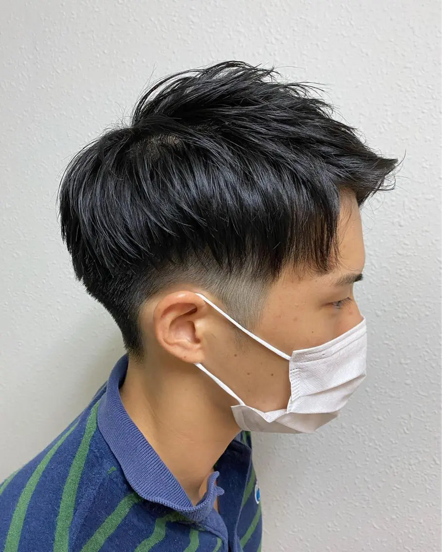 【新規】メンズカット💇♂️の写真
