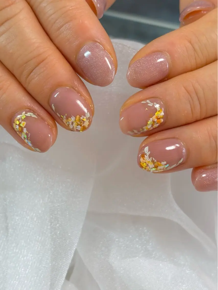 ネイル Komuro Erikaのネイルデザイン