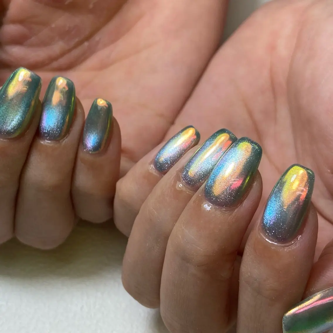 ネイル ハンドネイル nail salon Lumièreのネイルデザイン