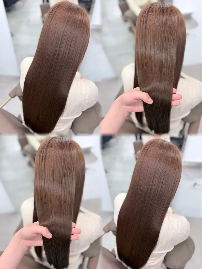 ロング トリートメント トリートメント continue KIRA🪄のヘアスタイル
