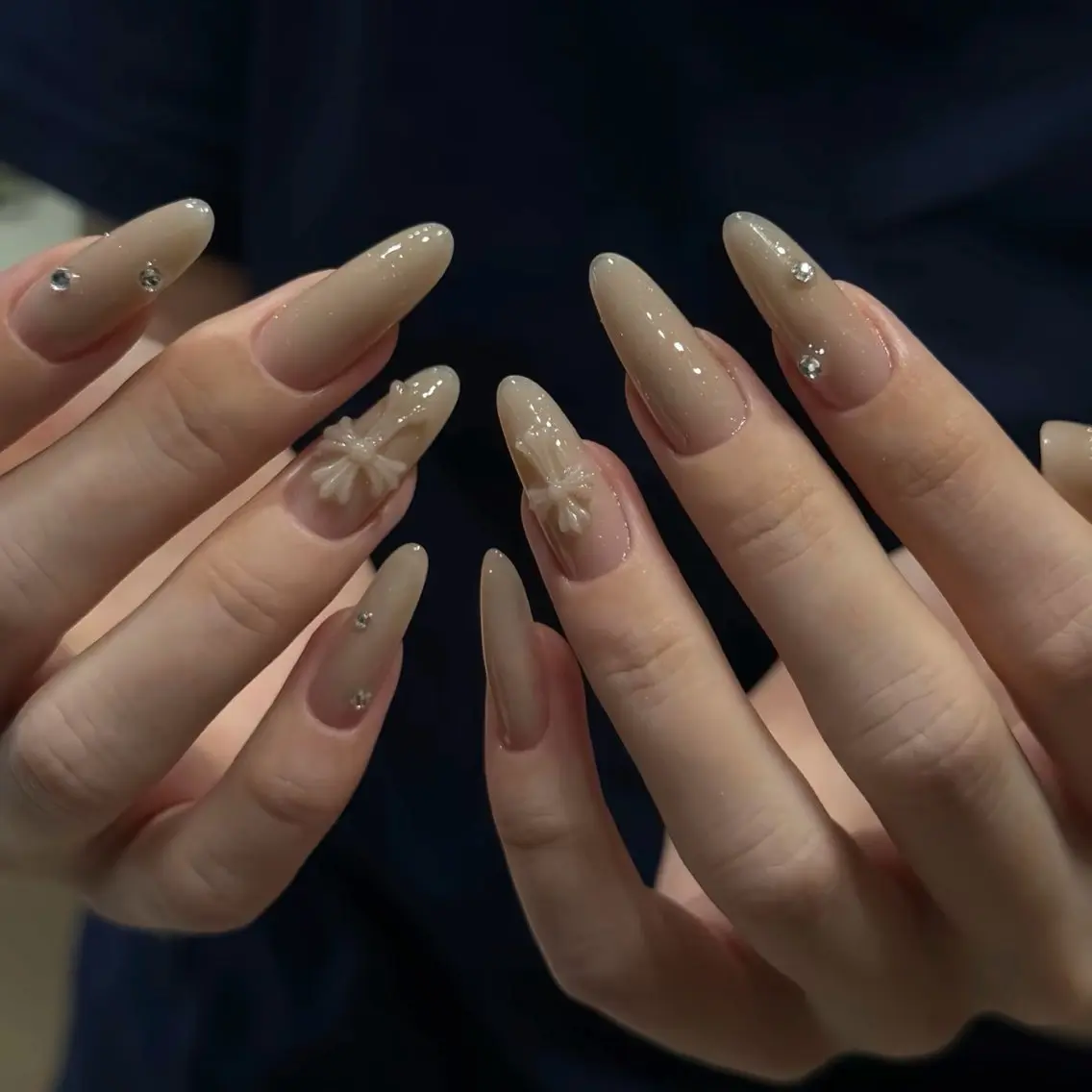 ネイル ハンドネイル Luna Gladeのネイルデザイン