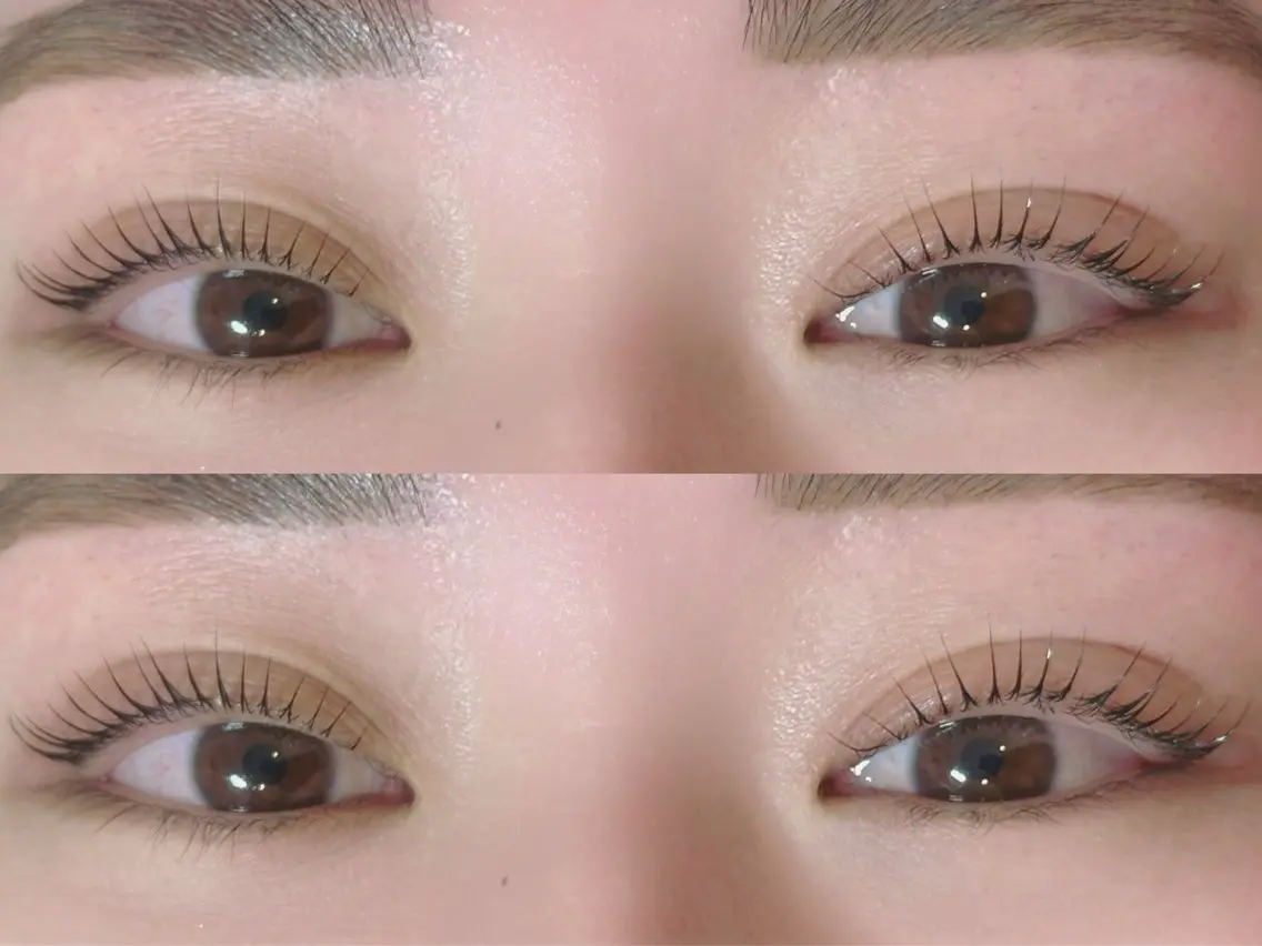 マツエク・マツパ Luxe tamura🎀のマツエク・マツパデザイン