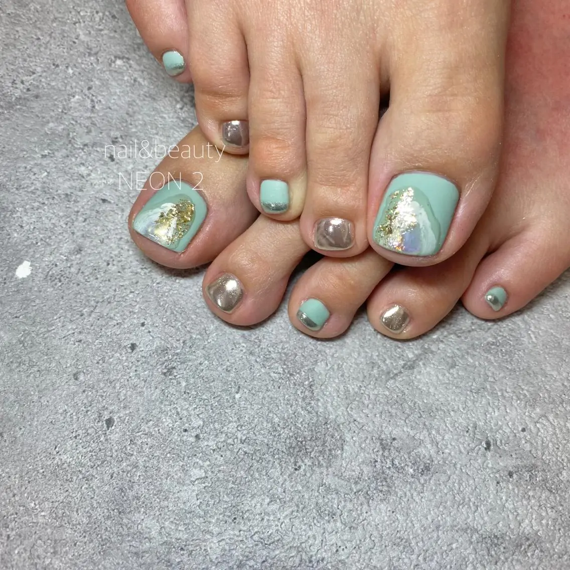 ネイル C.Nail ネイリストのネイルデザイン