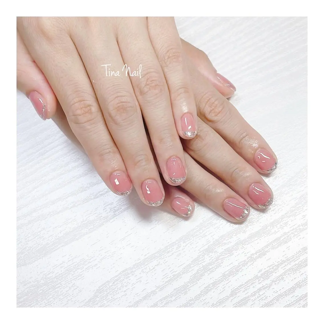 キラキラガラスフレン♪【オフ無理】hand 90分の写真