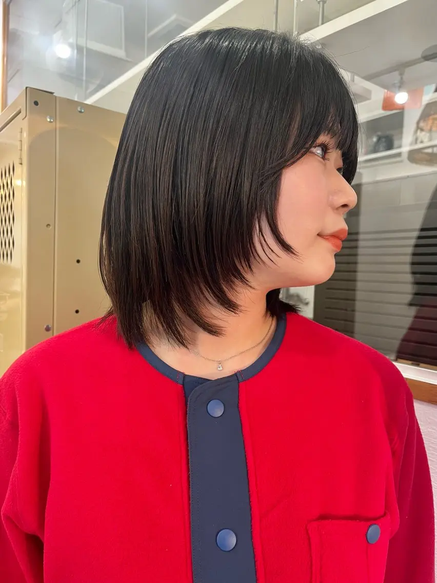 カット+美髪5step TOKIOトリートメント🌟の写真