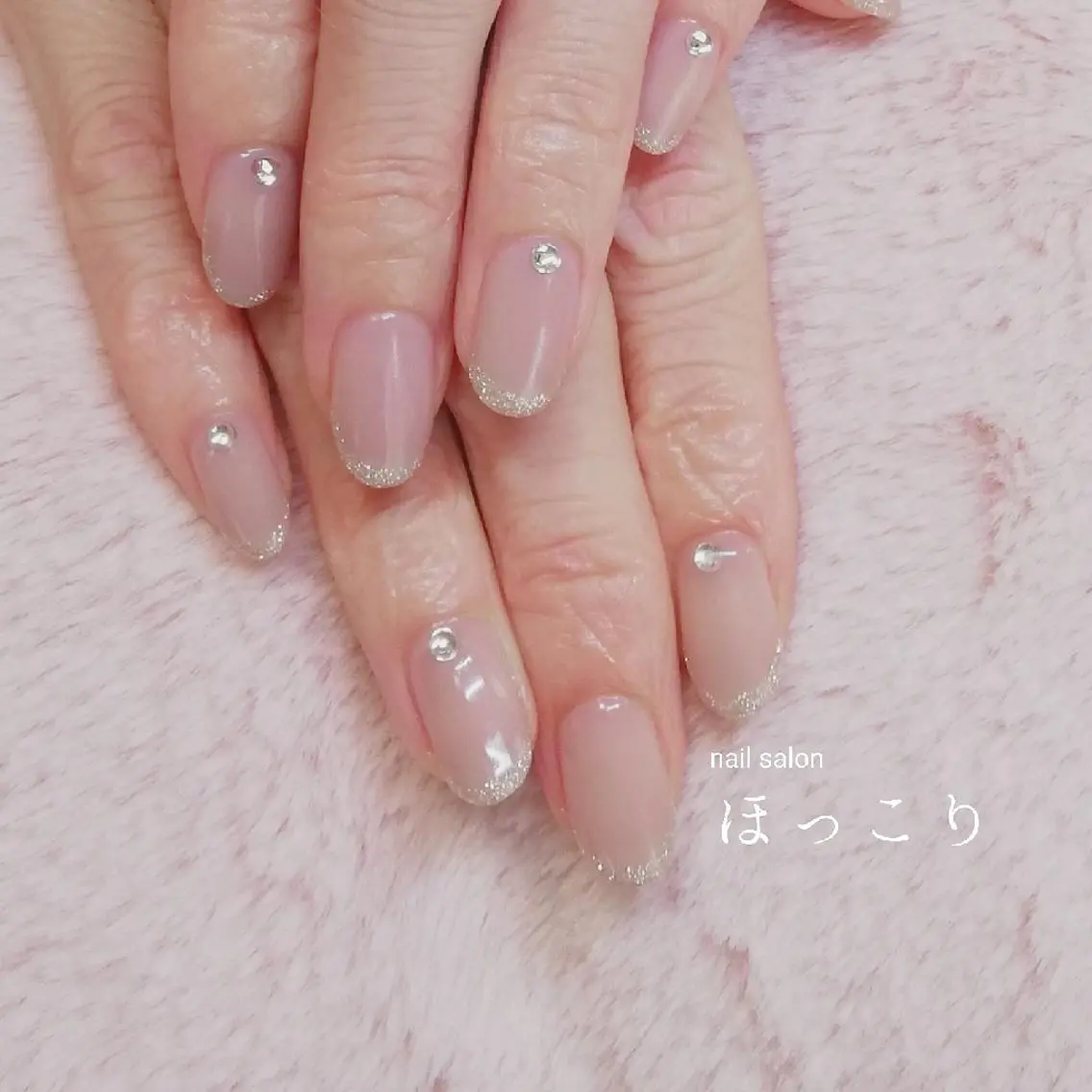 ネイル ハンドネイル ネイルサロンほっこり kanaのネイルデザイン