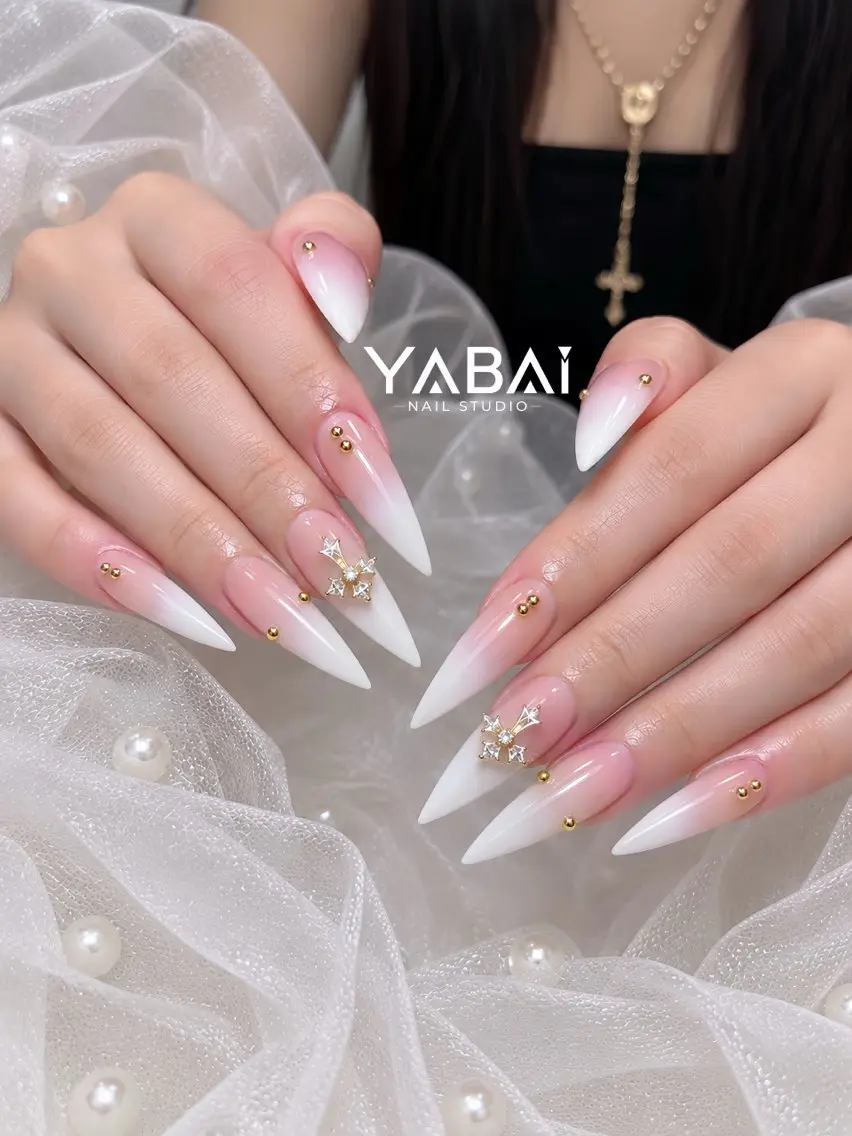 ネイル 持ち込み YABAI NAIL 本通店のネイルデザイン