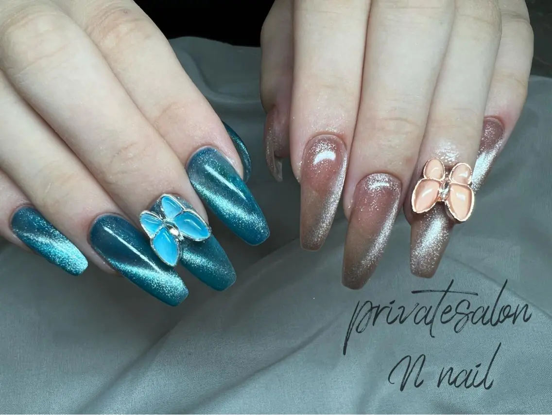 ネイル ハンドネイル N nail - KOBE -のネイルデザイン