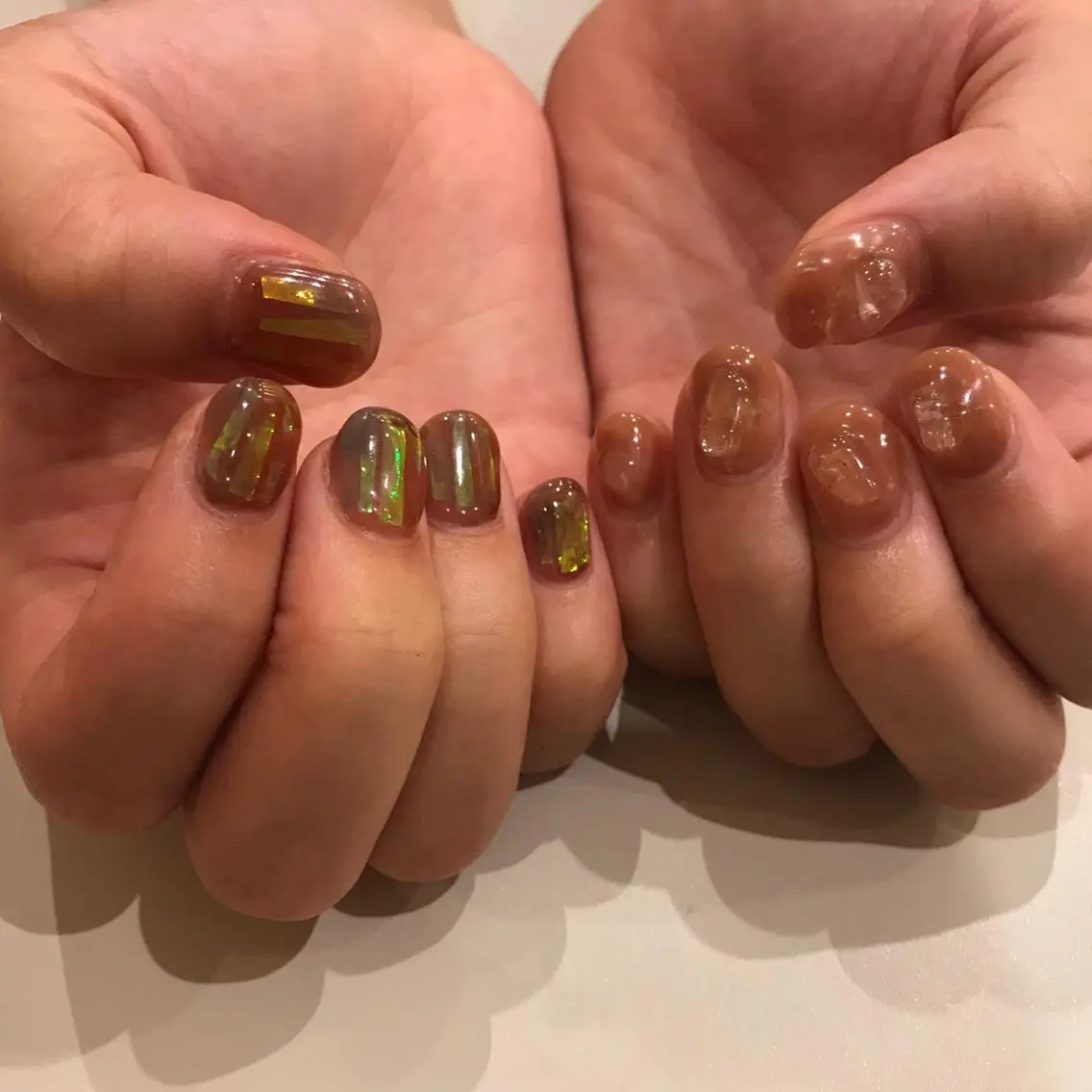 ネイル ハンドネイル フットネイル Nail💞 rinakoのネイルデザイン