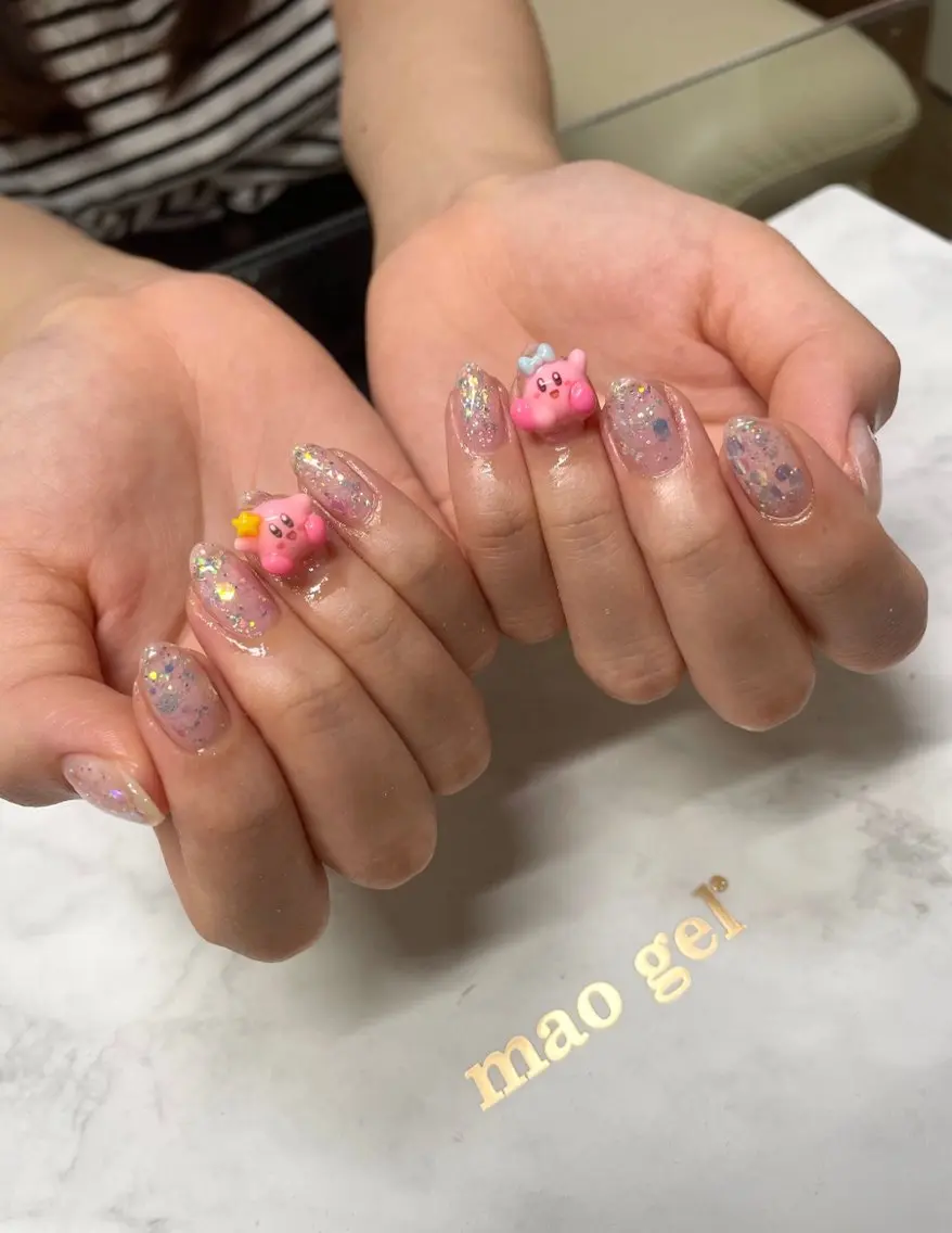 ネイル ハンドネイル ray's nailのネイルデザイン