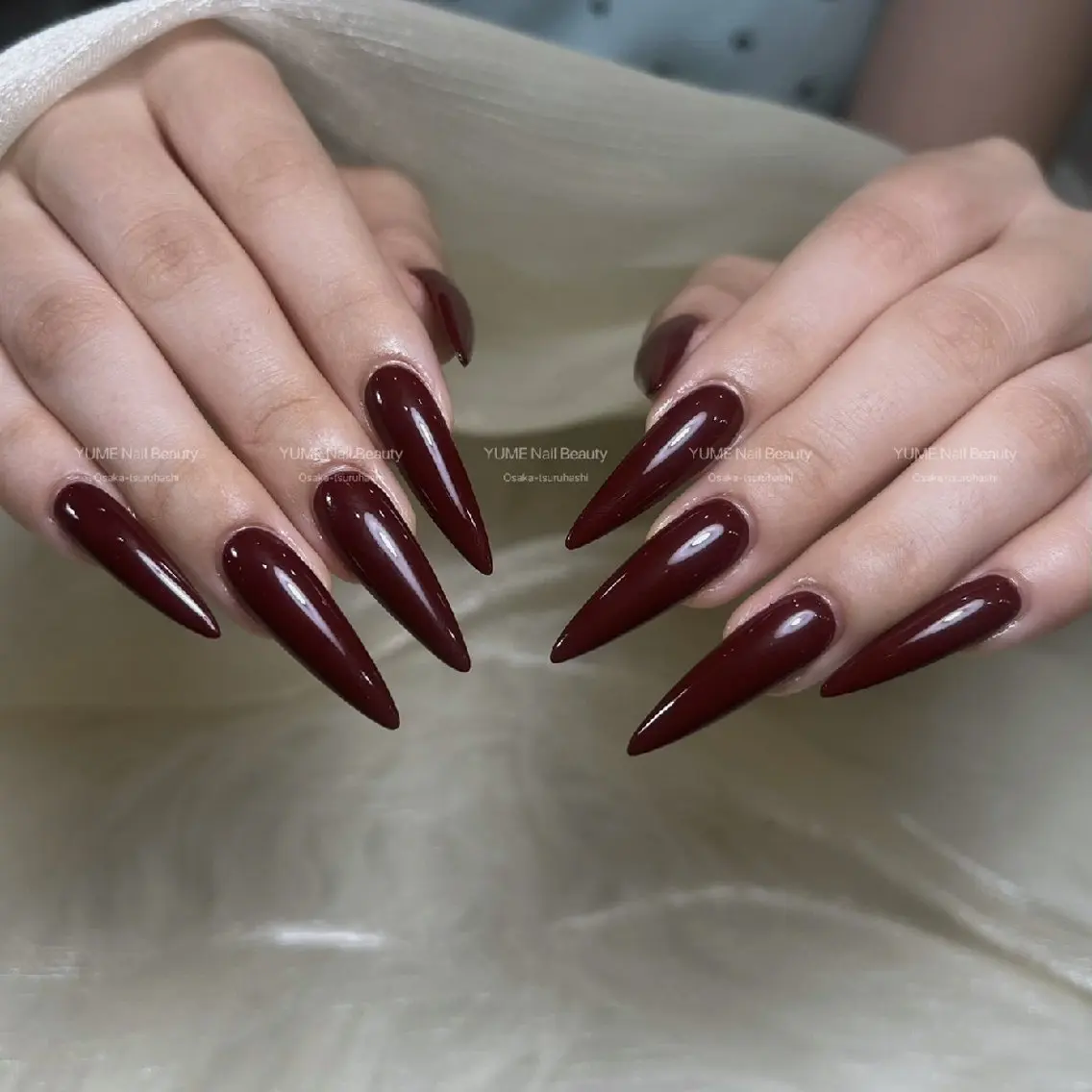 ネイル 玉造 Nailのネイルデザイン