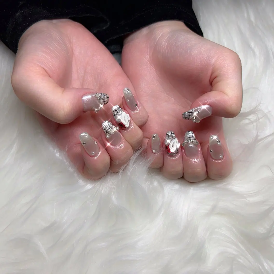 ネイル ハンドネイル Nail Salon Ripeのネイルデザイン