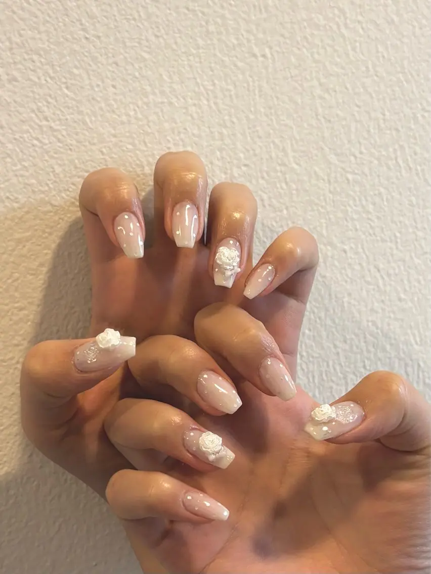 ネイル OZAWA Mのネイルデザイン