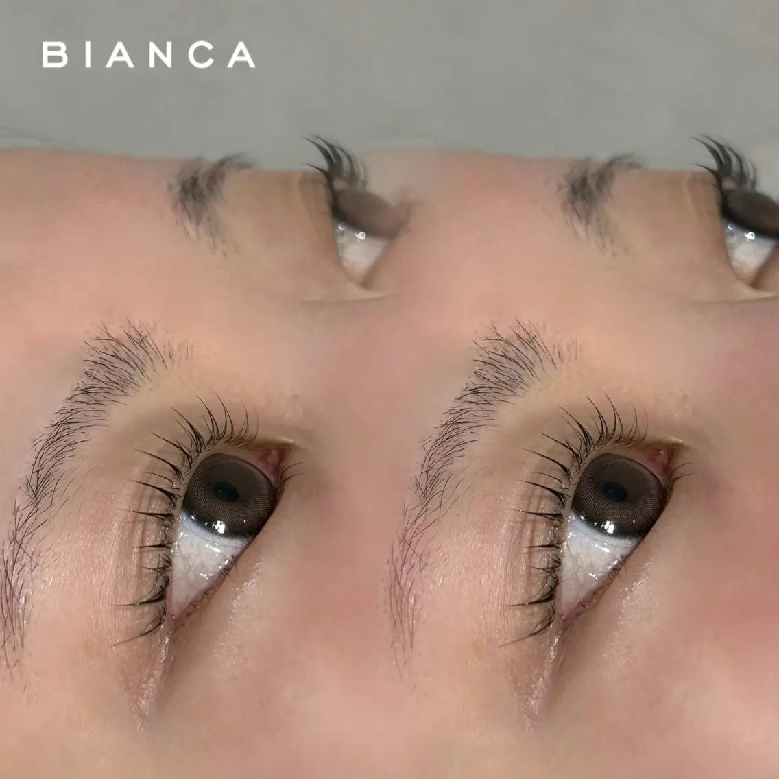 マツエク・マツパ マツパ Bianca 栄店 Sanoのマツエク・マツパデザイン